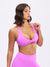 Glow Sports Bra - Pop Rocks Image 6