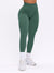 Miracle Seamless Legging - Limon Pepino Image 3