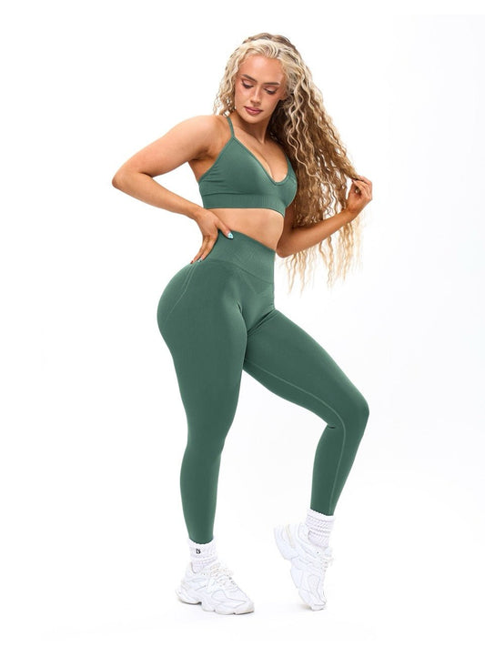 Form Seamless Legging - Limon Pepino