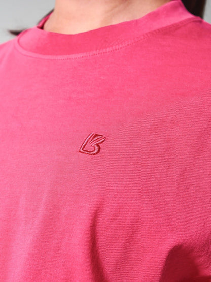 Essential Short Sleeve Tee - Miami Vice