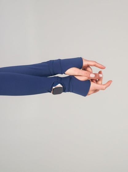 Phantom Hip Jacket - Baked Blue