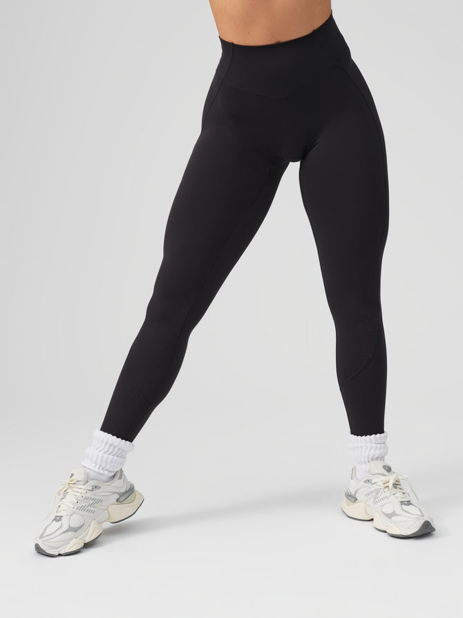 Curve Legging - Onyx Black Image 5