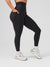 Rosa Pocket Legging - Onyx Black Image 0