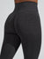 Snatched Seamless Legging - Charcoal Image 1