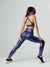 Alpha Sports Bra V2 - Mood Ring Holographic Image 2