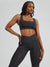 Snatched Seamless Legging - Charcoal Image 8