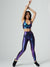 Alpha Sports Bra V2 - Mood Ring Holographic Image 3