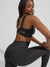 Snatched Seamless Legging - Charcoal Image 9