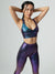 Alpha Sports Bra V2 - Mood Ring Holographic Image 0