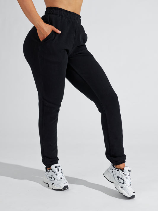 Cloud Jogger - Onyx Black