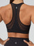 Ambrosia Sports Bra - Onyx Black Image 5