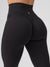 Aggressive Scrunch Legging - Onyx Black Image 0