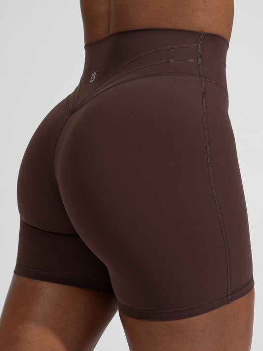 Legacy Short 6" - Journey Dark Brown