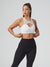 Ambrosia Sports Bra - White Image 0