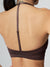 Sultry Sports Bra - Journey Dark Brown Image 2