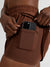 Lifesaver Short - Mocha Image 4