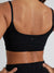 Cloud Bralette - Onyx Black Image 2