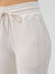 Luxe Jogger - Eggshell Image 5