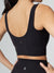 Covet Crop - Onyx Black Image 7