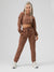 Luxe Jogger - Cocoa Image 7