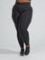 Snatched Seamless Legging - Charcoal Image 2