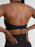 Revolution Halter Sports Bra - Onyx Black Image 4