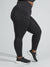 Snatched Seamless Legging - Charcoal Image 3