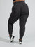 Snatched Seamless Legging - Charcoal Image 4