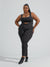 Snatched Seamless Legging - Charcoal Image 0