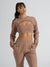 Cloud Bolero Shrug - Dune Image 1