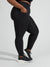 Contour Pocket Legging - Onyx Black Image 8