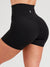 Rosa Short - Onyx Black Image 4