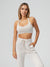 Luxe Bralette - Eggshell Image 1