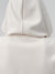 Luxe Bolero Hoodie - Eggshell Image 4