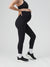 Energy Foldover Legging - Onyx Black Image 6