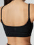 Cloud Bralette - Onyx Black Image 16