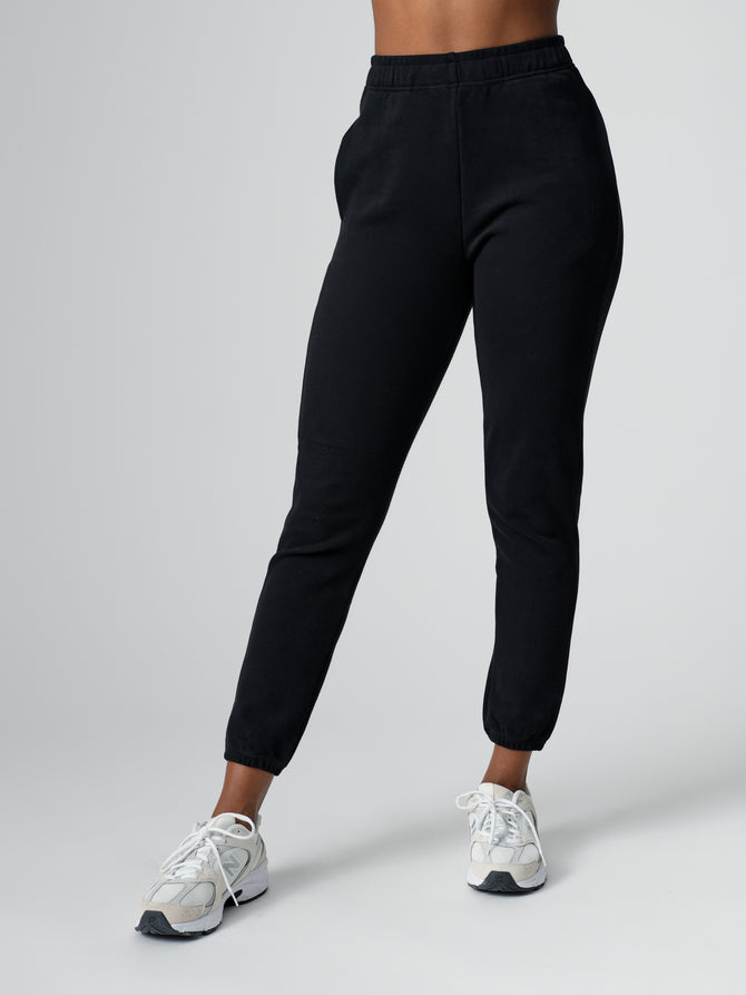 Cloud Jogger - Onyx Black Image 12