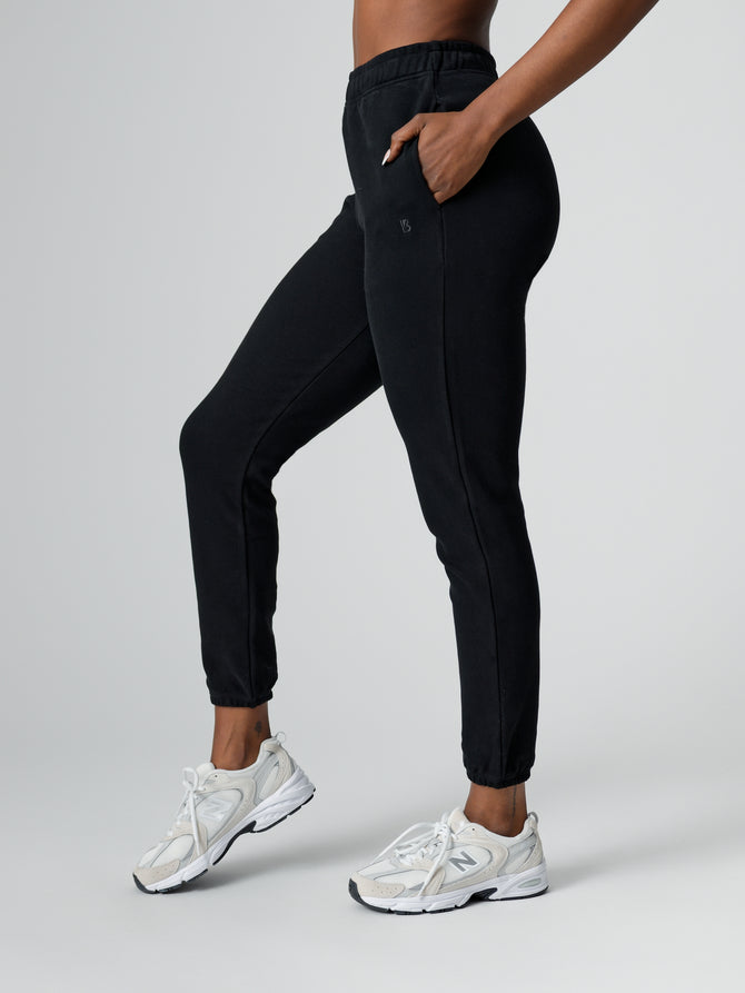 Cloud Jogger - Onyx Black Image 13