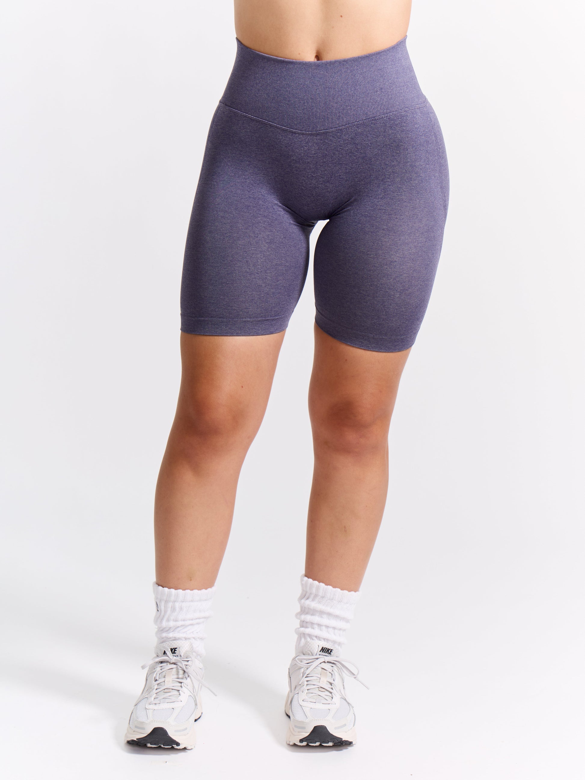 Miracle Seamless Short 6" - Shadow Berry