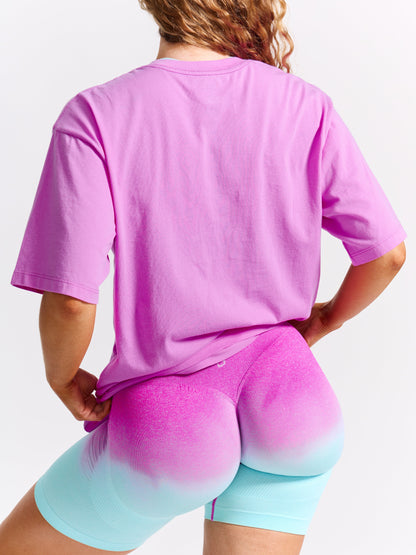 Strong SS Tee - Pop Rocks
