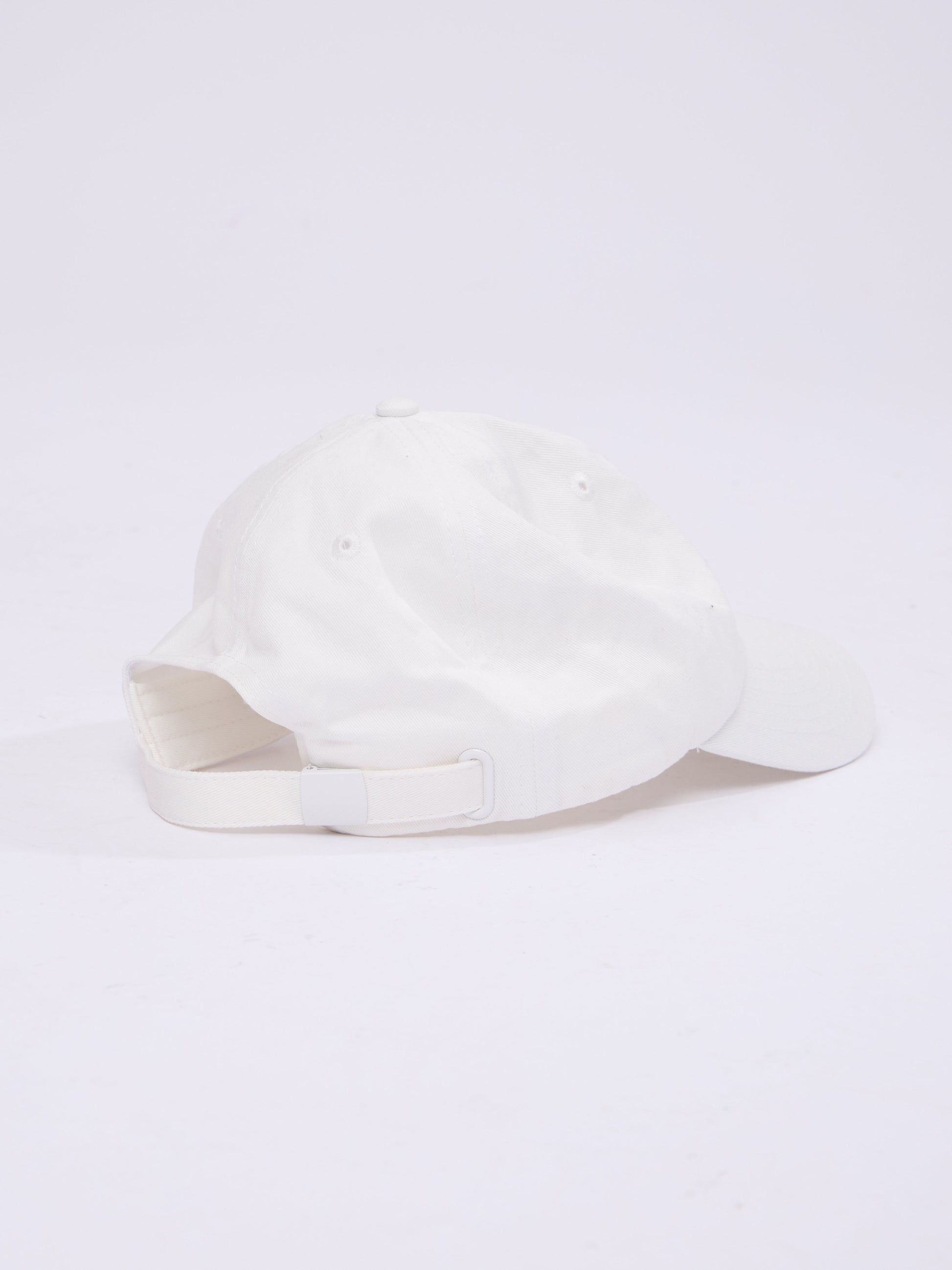 Dad Hat - White