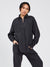 Threads Shacket - Onyx Black Image 5