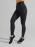 Lit Laser Cut Legging - Onyx Black Image 5