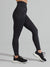 Lit Laser Cut Legging - Onyx Black Image 6