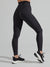 Lit Laser Cut Legging - Onyx Black Image 7