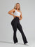 Legacy Flare Legging - Onyx Black Image 7