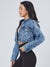 Desire Denim Jacket - Medium Wash Image 14