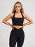 Revolution Sports Bra - Onyx Black Image 2