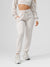 Luxe Jogger - Eggshell Image 0