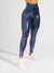 Rebel Legging - Mood Ring Holographic Image 2